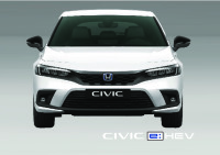 Honda Civic Hatchback - Owners Manual 2026 EN 